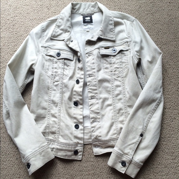 G-Star Tan Jacket