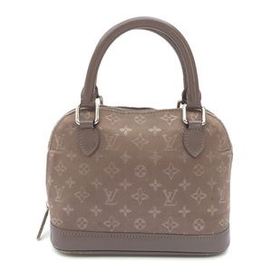 Louis Vuitton Monogram Mini Alma Bag