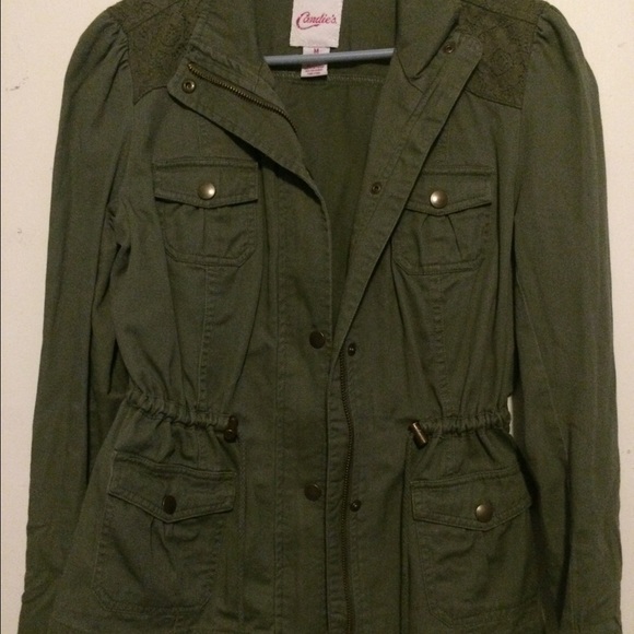 Army jacket