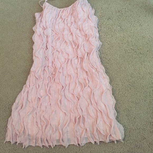 Light pink tank top