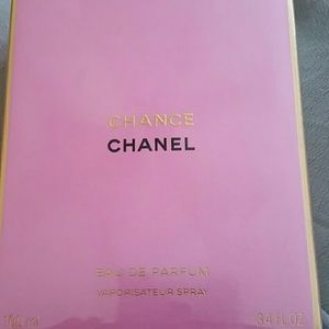 Chanel chance eau de parfum