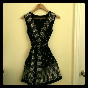 Anna Sui - Pattern Dress