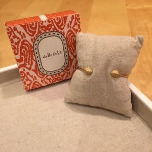 Stella&Dot Eden Bangle.