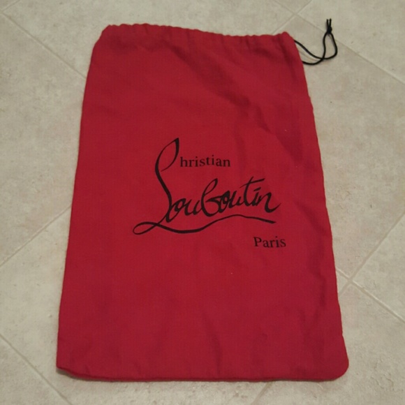 Dust bag