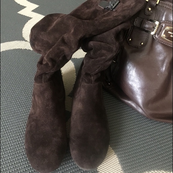 Final price💥Gianni Bini suede leather boots
