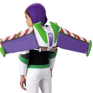 Buzz Lightyear Inflatable Jet Pack