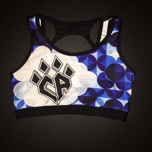 For all spandex & sports bras