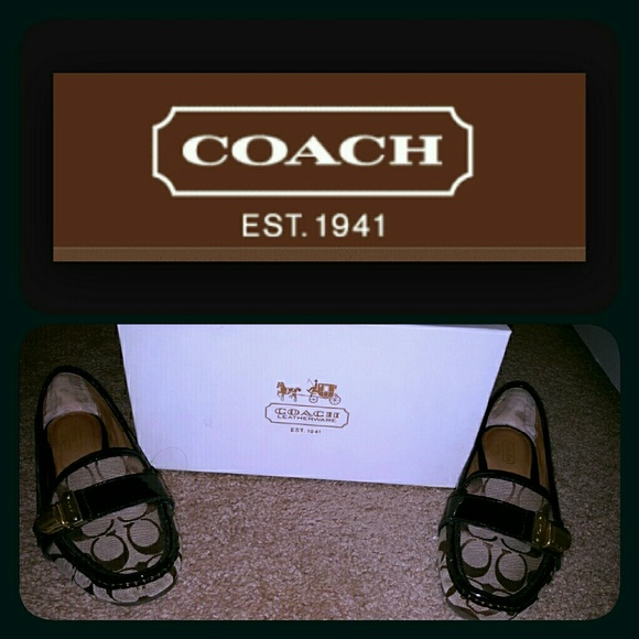Coach Shoes - Coach Shoes