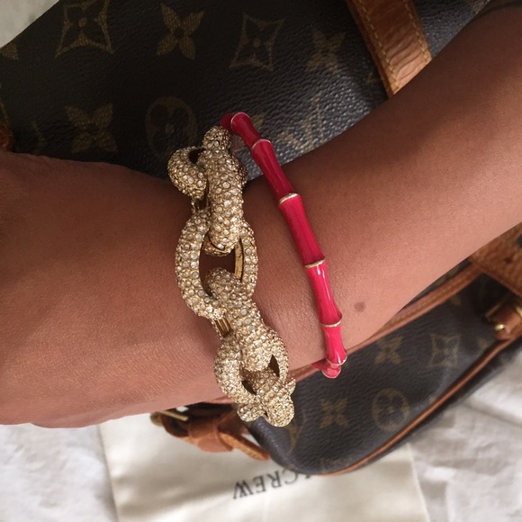 ✨HP 07/30✨NEW J.Crew Bangle