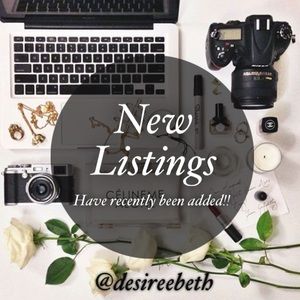 New Additions To My Closet!