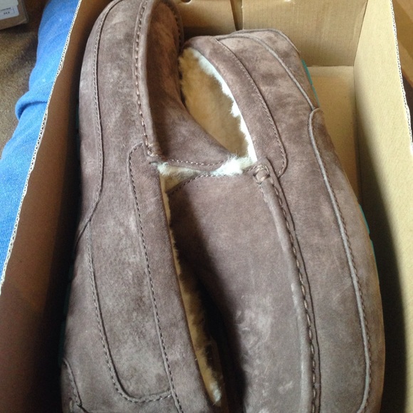 M ascot ugg slippers