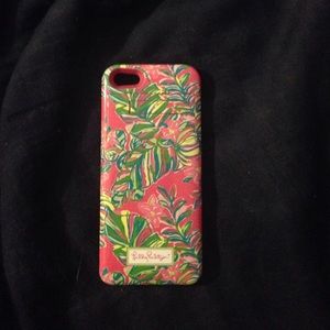 Lilly Pulitzer Charging Case