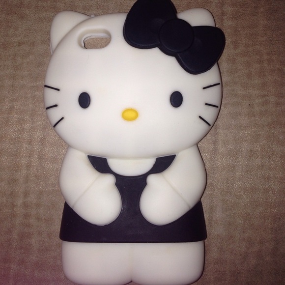 Hello kitty iPhone 4/4s case