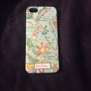 Lilly Pulitzer Florida Case