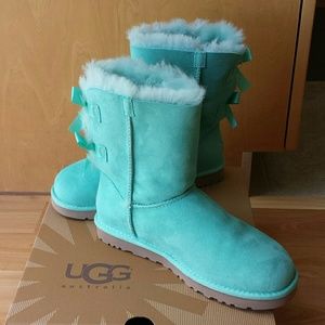 Brand new UGG Bailey Bow Boot