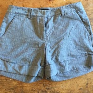 Robert Rodriguez cuffed shorts