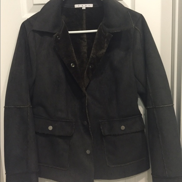 Brown Jacket