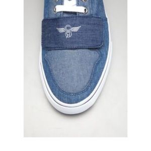 Denim Creative Reaction Cesario Lo XVI Sneakers
