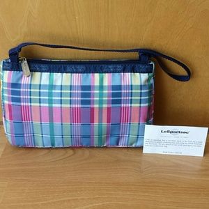 Brand new Lesportsac mini bag
