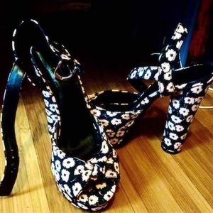 5 1/2 inch summer sandals