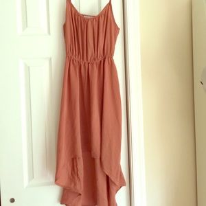 High/low Summer Dress