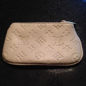 Small Vegan Leather Bag