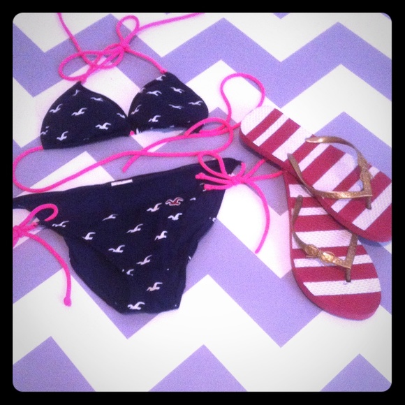 Hollister Bikini