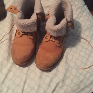 Water Proof Timberlands