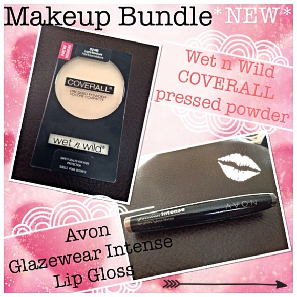 Makeup Bundle •NEW&UNUSED;STILL WRAPPED•