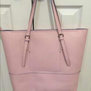 Pastel Pink Purse