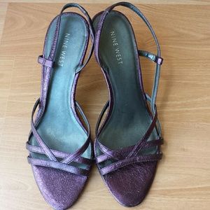 Nine West Pumps