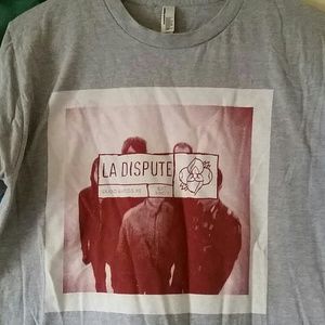 LA dispute t shirt