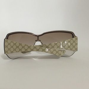 Authentic Gucci sunglasses