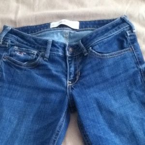 Hollister boot cut jeans