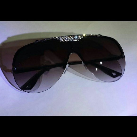 Flashy 44s Rimless Sunglasses
