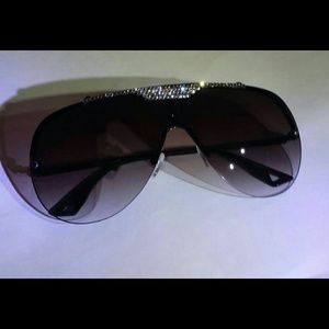 Flashy 44s Rimless Sunglasses