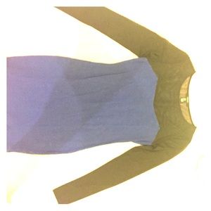 Forever 21 Little Blue Dress