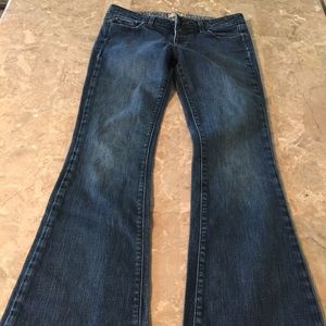 PAIGE Jeans Size 30 Long "Calabasas"