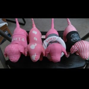 PINK dogs bundle