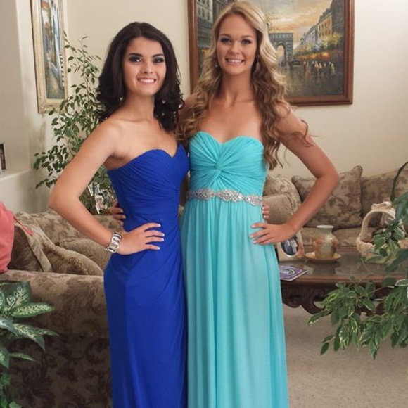 Prom dress