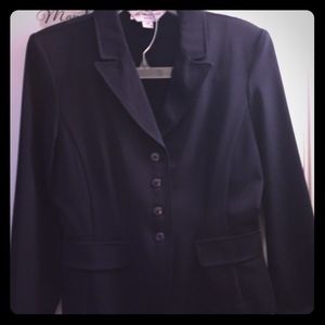 Jacket and matching skirt