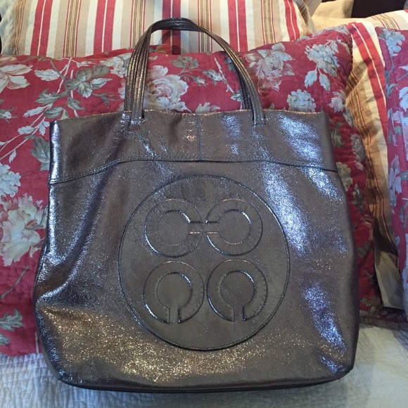 Coach Handbags - Authentic coach julia tote