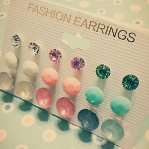 Earrings