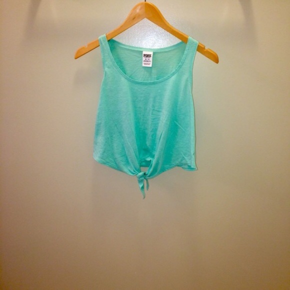VS Crop Top Tank