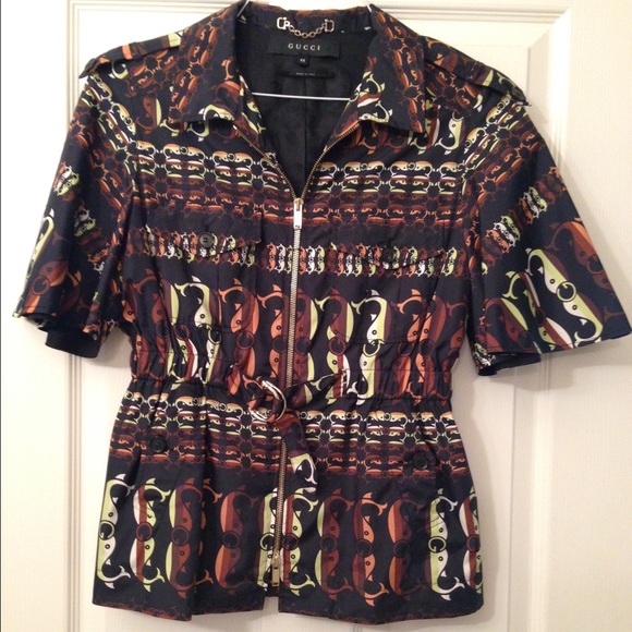 Sold 💥Final Price💥 Gucci Jacket