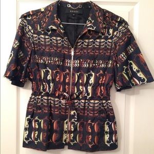 Sold 💥Final Price💥 Gucci Jacket