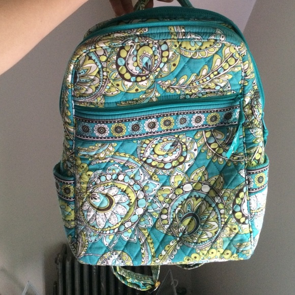 Vera Bradley small backpack