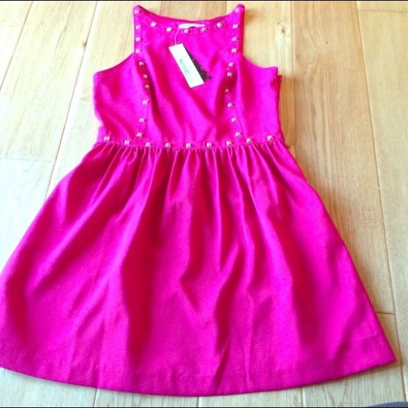 Kensie studded dress NWT