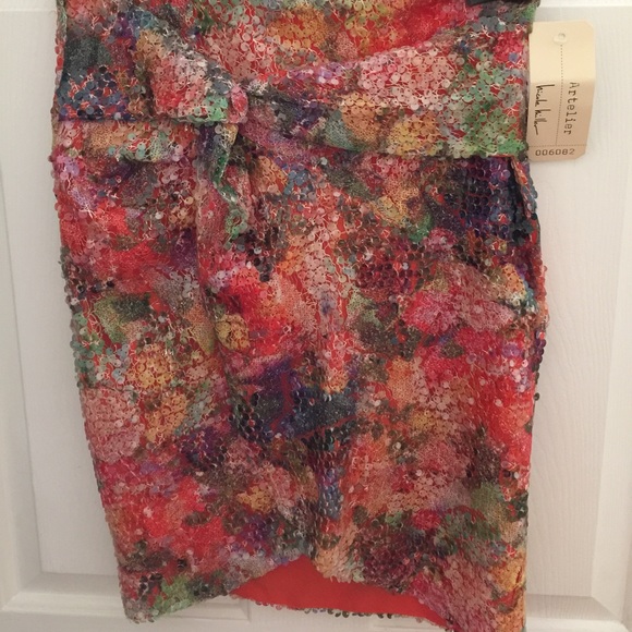 Nicole Miller Artelier Skirt
