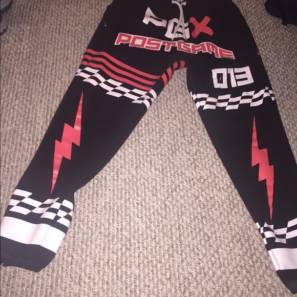 POST GAME Joggers - Picture 2 of 3